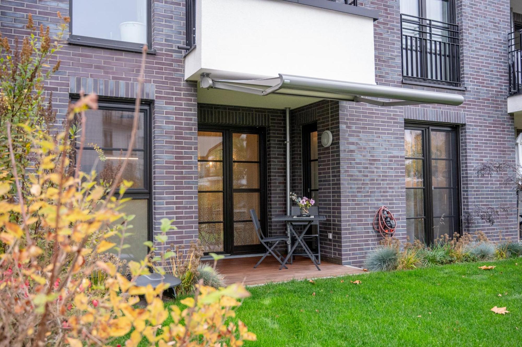 Apartamento Alte Papierfabrik Bensheim Exterior foto