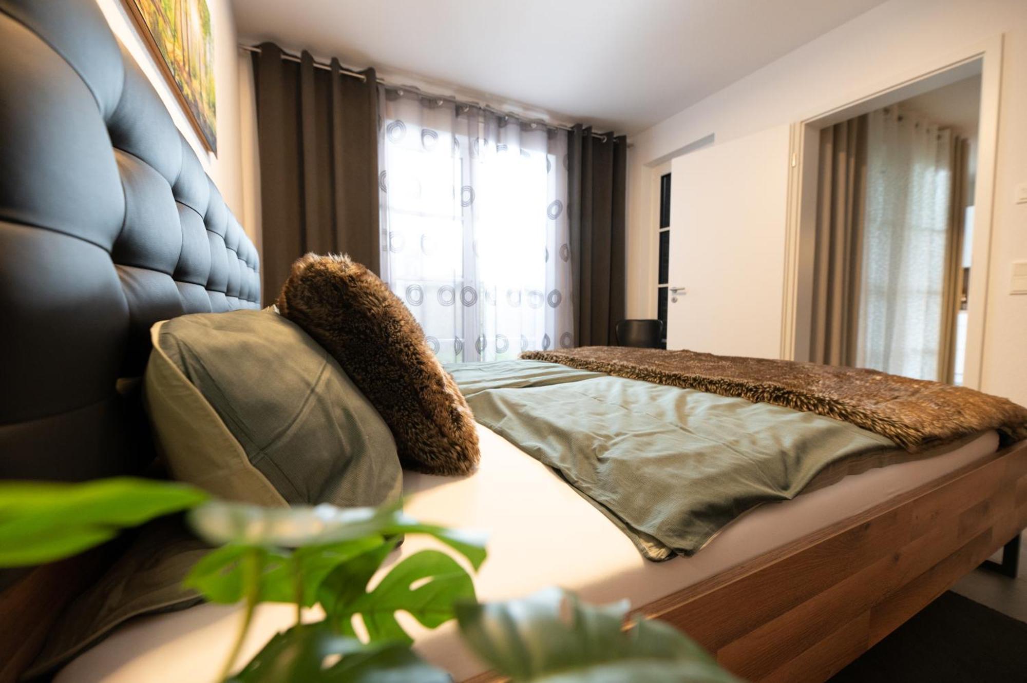 Apartamento Alte Papierfabrik Bensheim Exterior foto